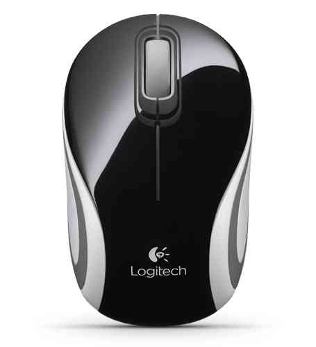 RATON LOGITECH M187 SPORTS WL  NEGRO